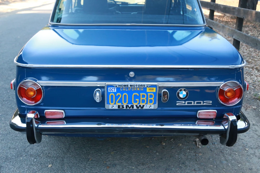 1973 BMW 2002 - Image 7 of 31