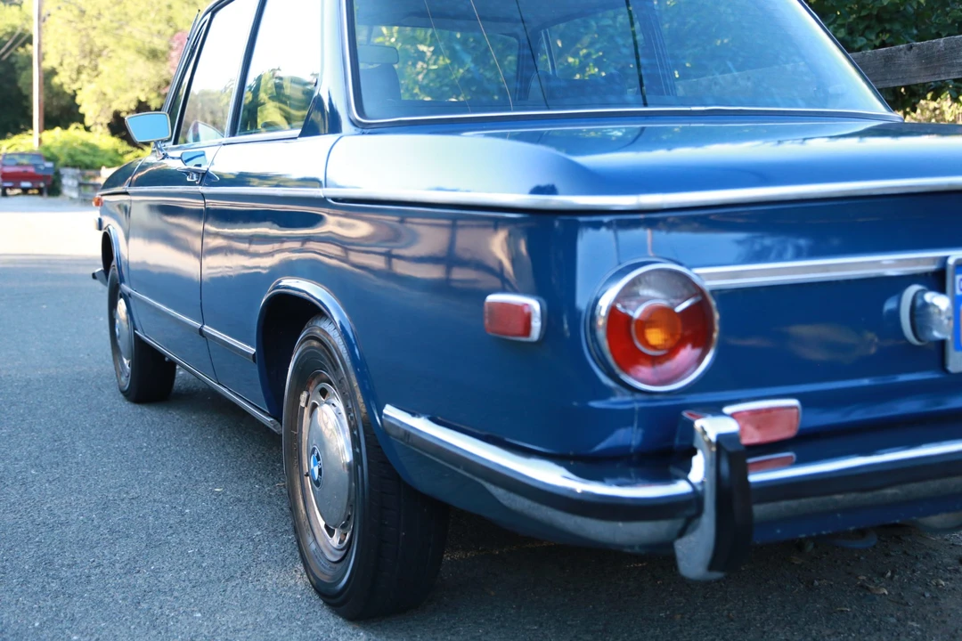 1973 BMW 2002 - Image 13 of 31