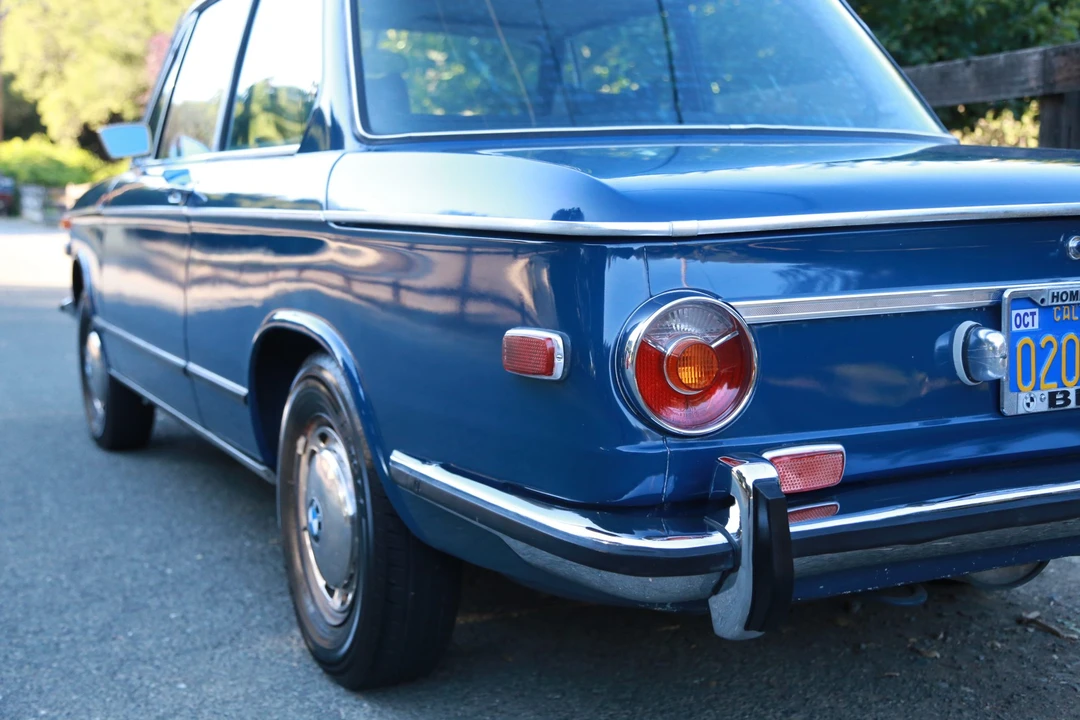 1973 BMW 2002 - Image 12 of 31
