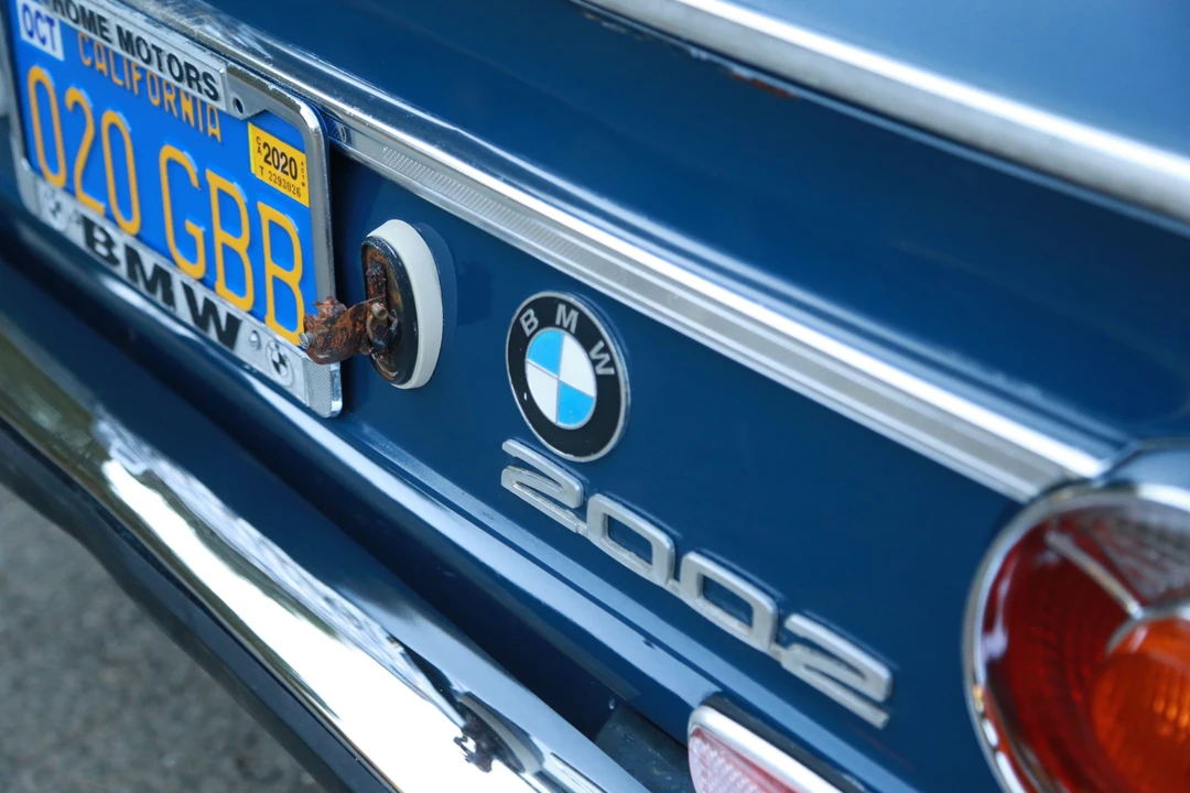 1973 BMW 2002 - Image 15 of 31