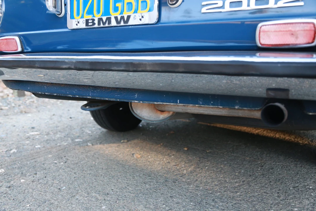 1973 BMW 2002 - Image 16 of 31