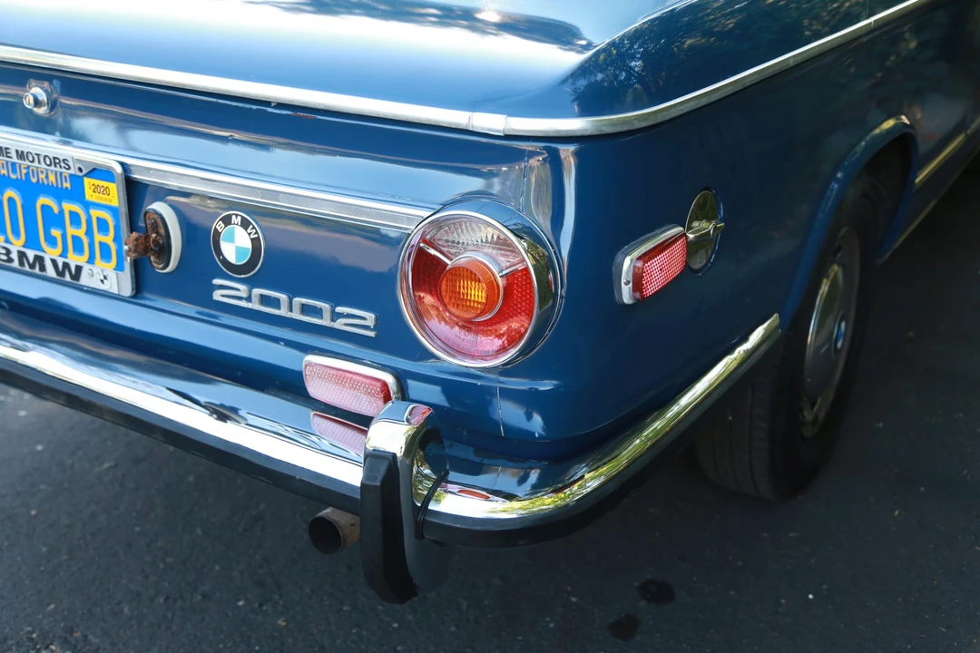 1973 BMW 2002 - Image 14 of 31