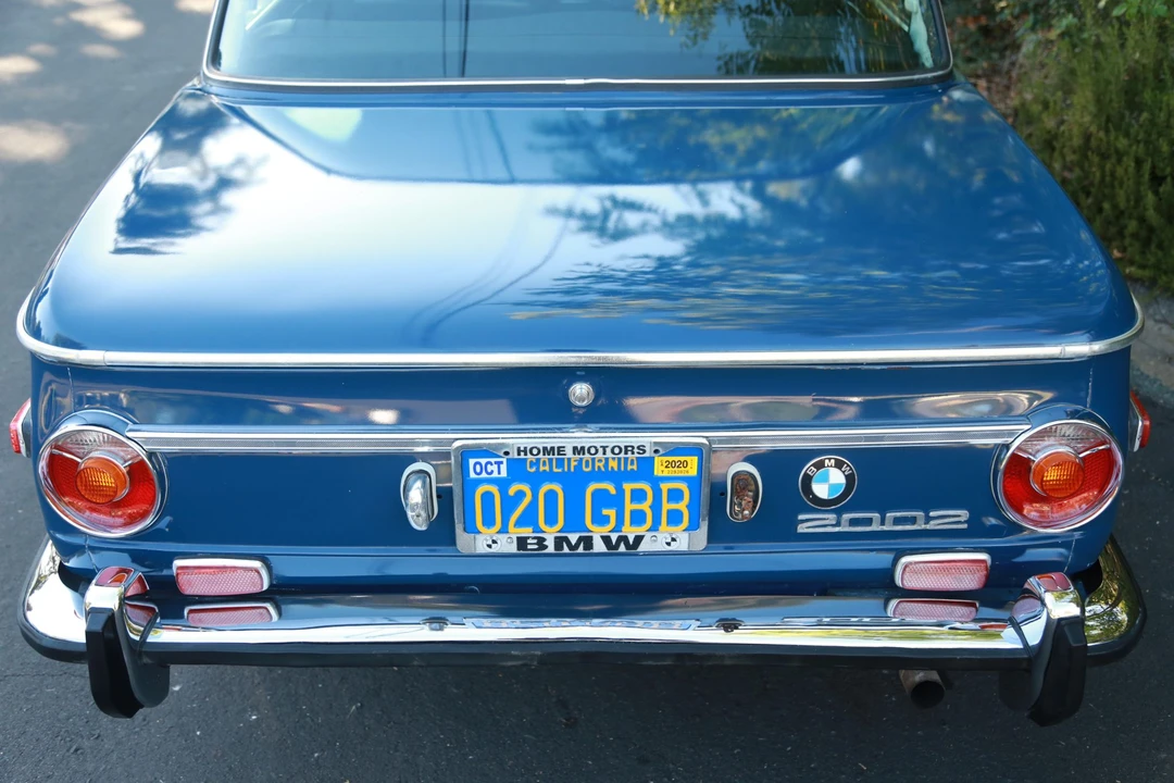 1973 BMW 2002 - Image 8 of 31