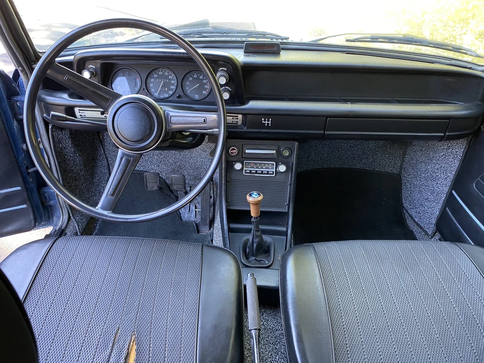 1973 BMW 2002 - Image 31 of 31