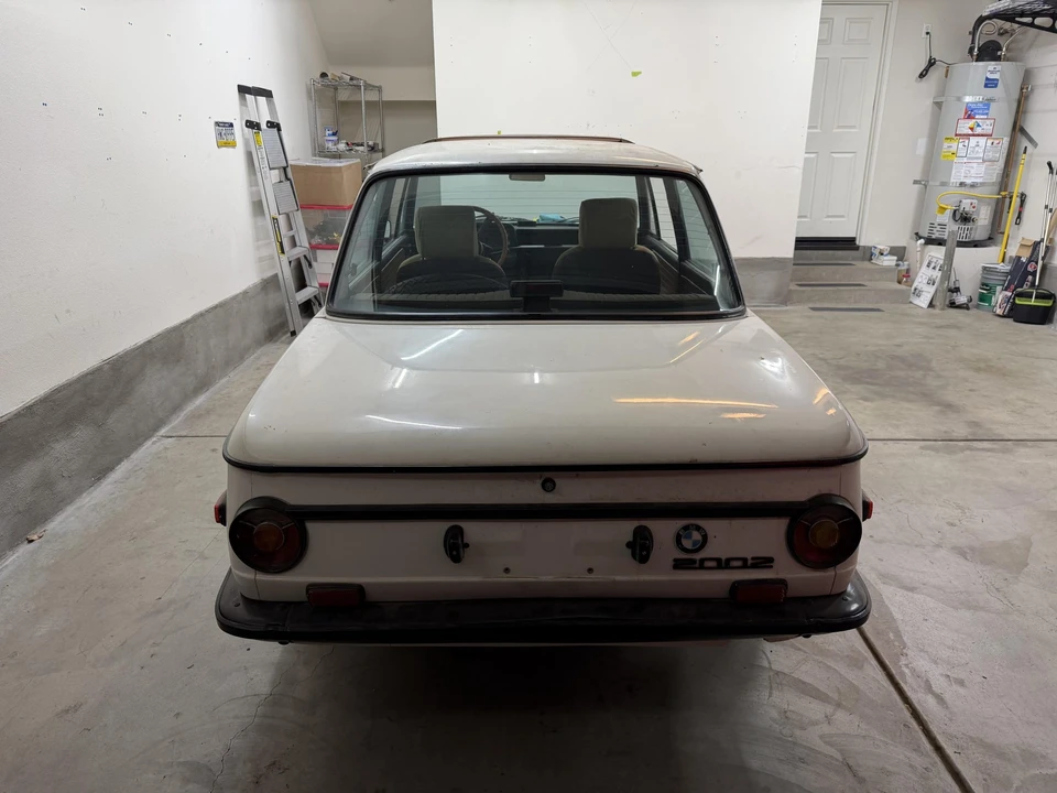 1973 BMW 2002 - Image 4 of 31