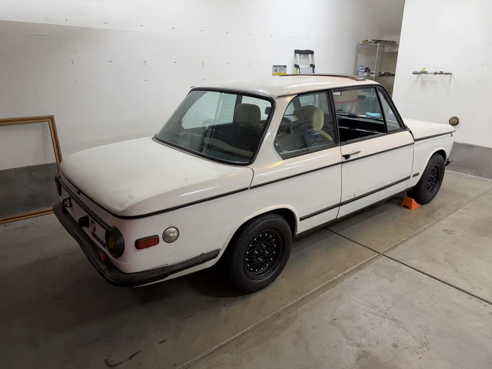 1973 BMW 2002 - Image 3 of 31