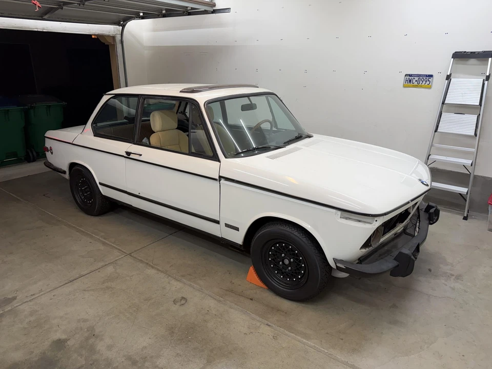 1973 BMW 2002 - Image 2 of 31