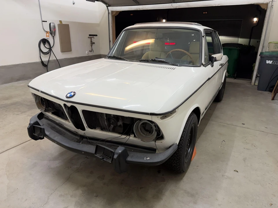 1973 BMW 2002 - Image 8 of 31