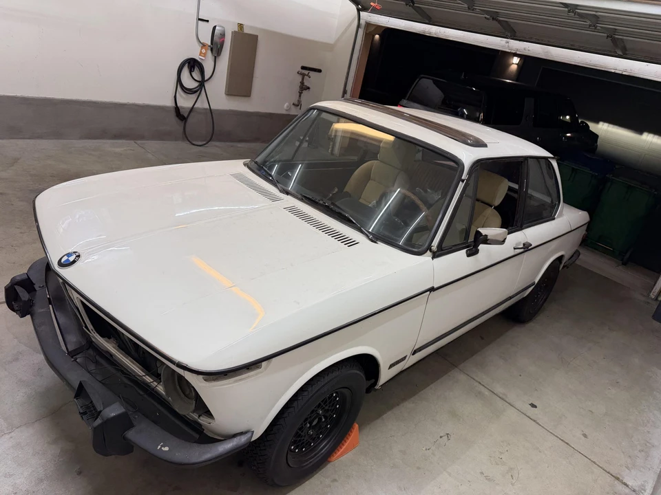 1973 BMW 2002 - Image 7 of 31