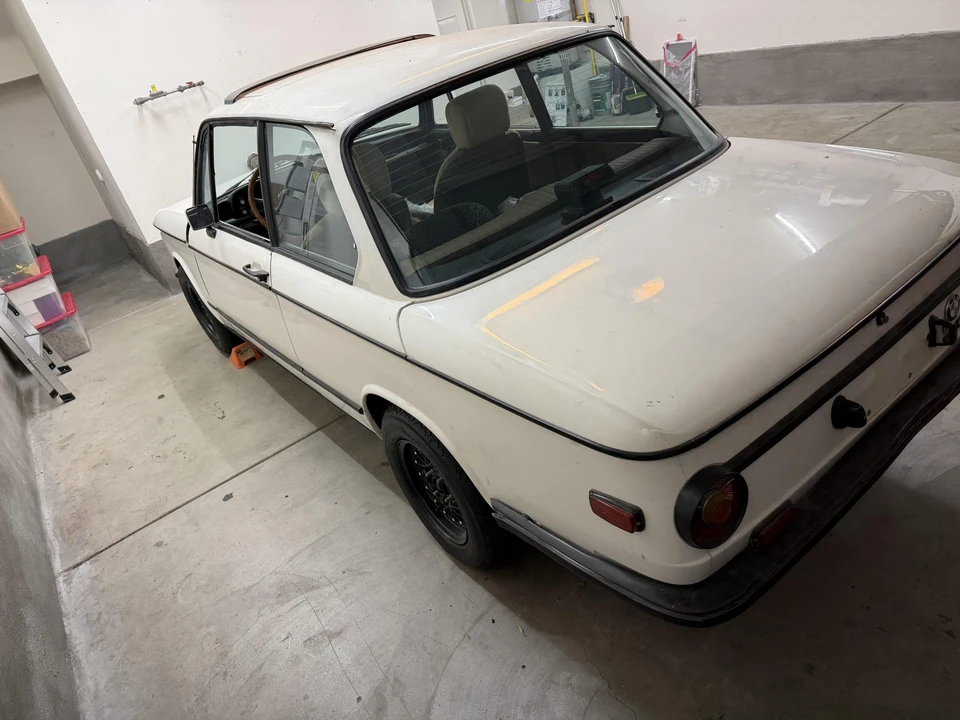 1973 BMW 2002 - Image 6 of 31