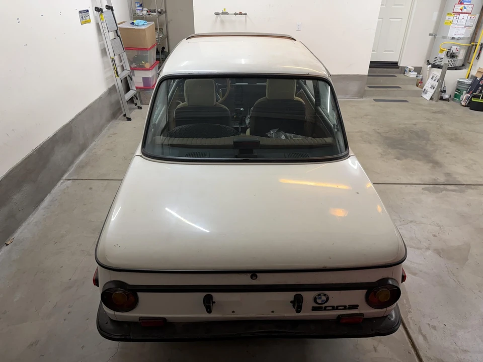 1973 BMW 2002 - Image 5 of 31