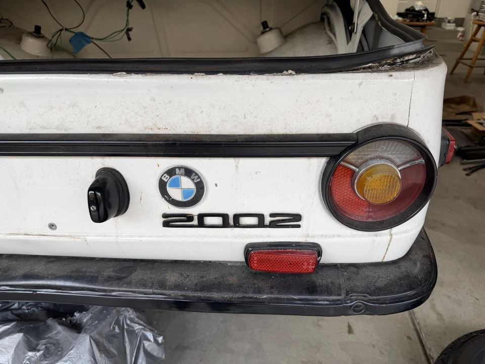 1973 BMW 2002 - Image 31 of 31
