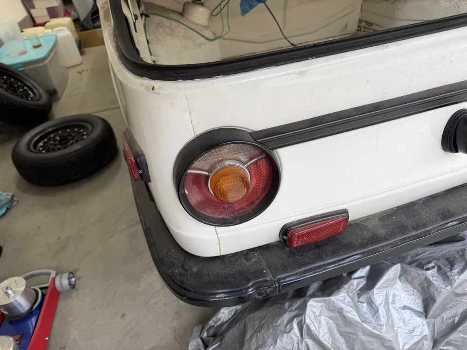 1973 BMW 2002 - Image 28 of 31