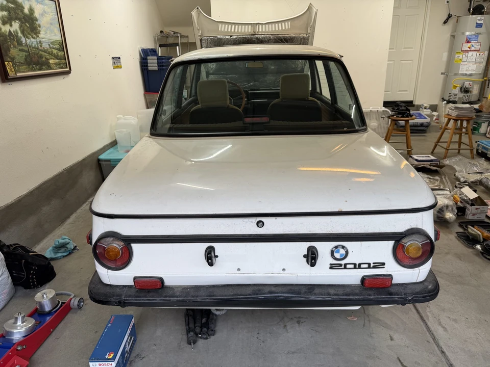 1973 BMW 2002 - Image 9 of 31