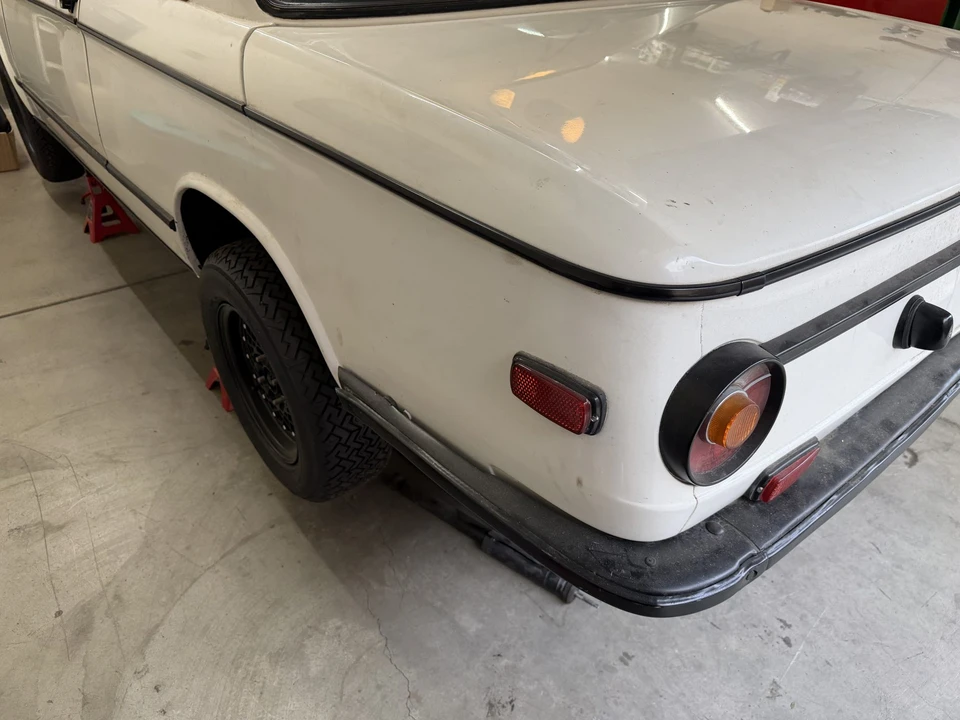 1973 BMW 2002 - Image 27 of 31