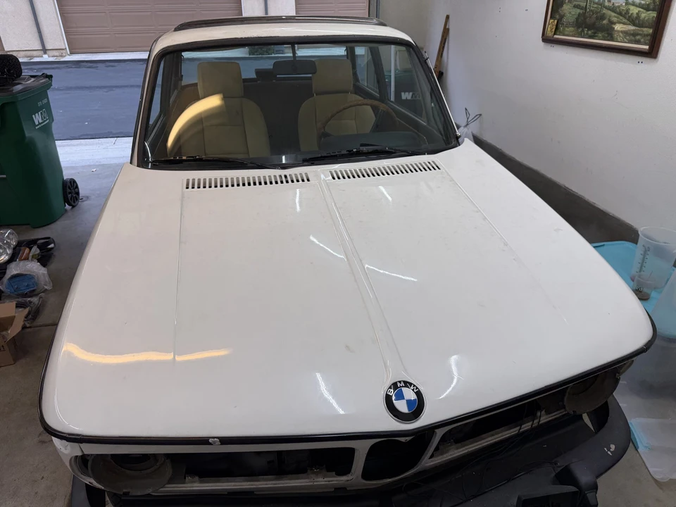 1973 BMW 2002 - Image 10 of 31