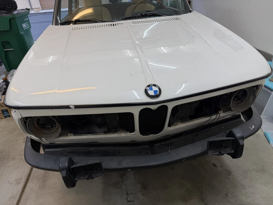 1973 BMW 2002 - Image 11 of 31