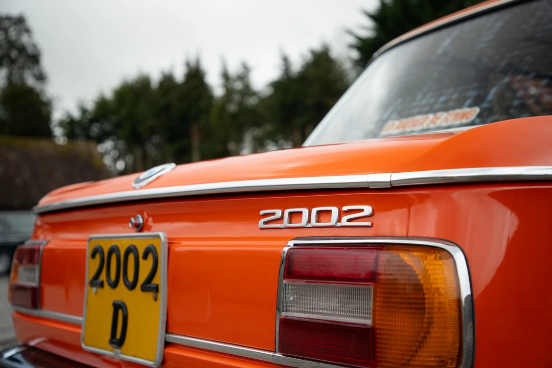 1973 BMW 2002 - Image 22 of 31