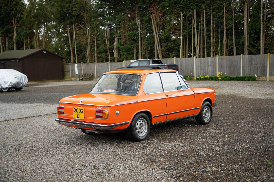 1973 BMW 2002 - Image 5 of 31