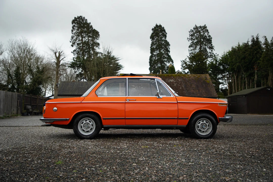 1973 BMW 2002 - Image 4 of 31