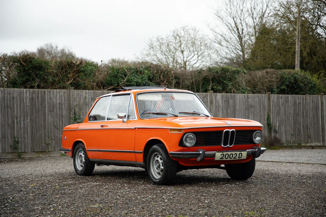 1973 BMW 2002 - Image 3 of 31