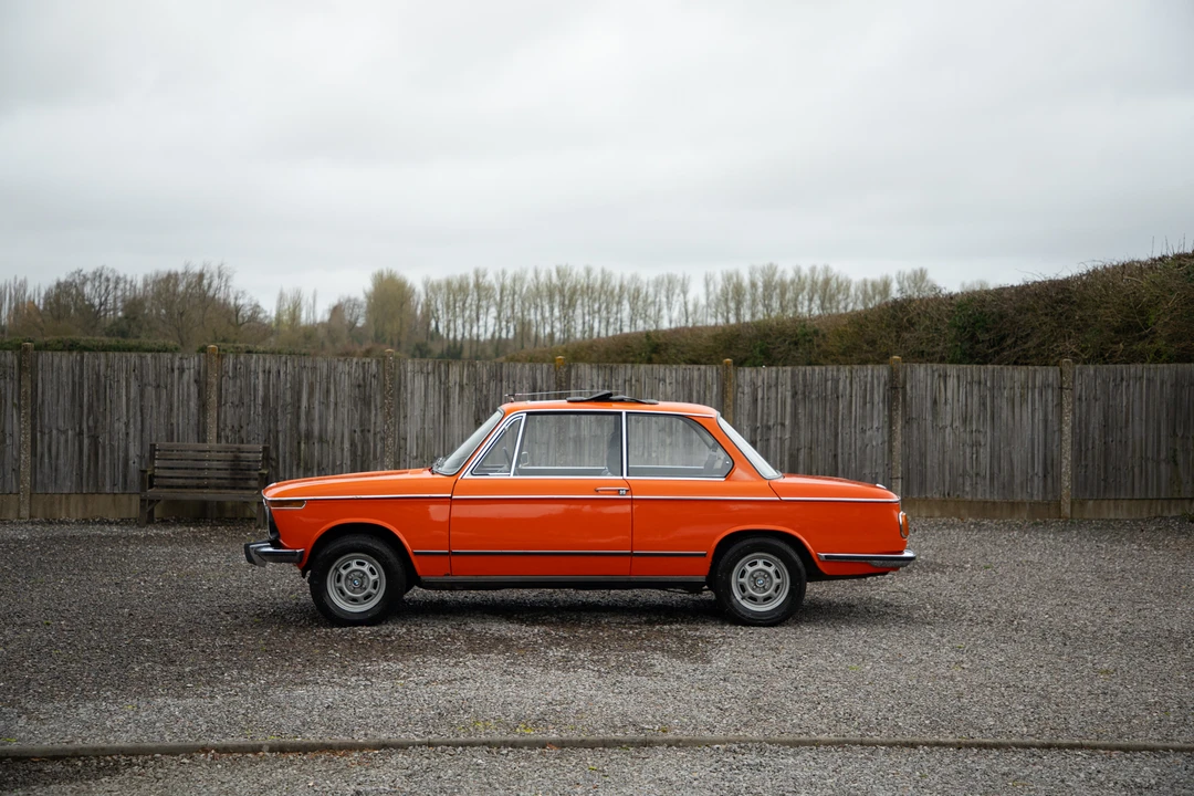 1973 BMW 2002 - Image 8 of 31