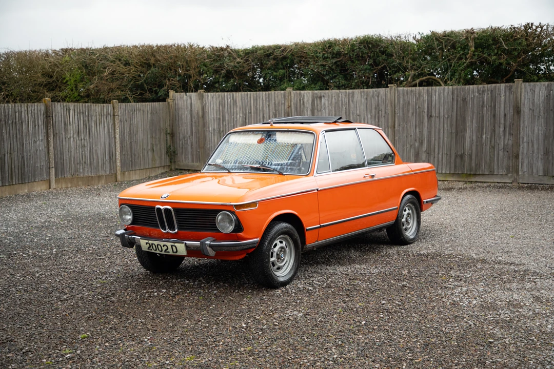 1973 BMW 2002 - Image 9 of 31