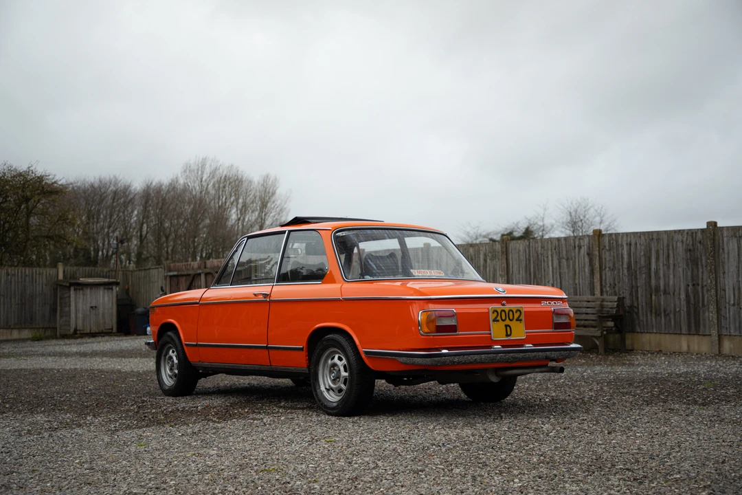 1973 BMW 2002 - Image 7 of 31