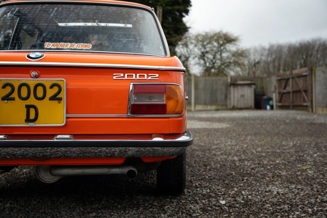 1973 BMW 2002 - Image 21 of 31
