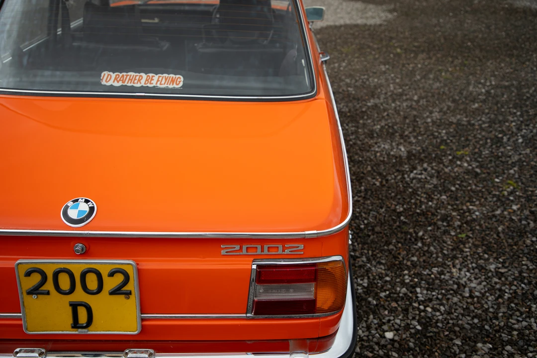 1973 BMW 2002 - Image 25 of 31