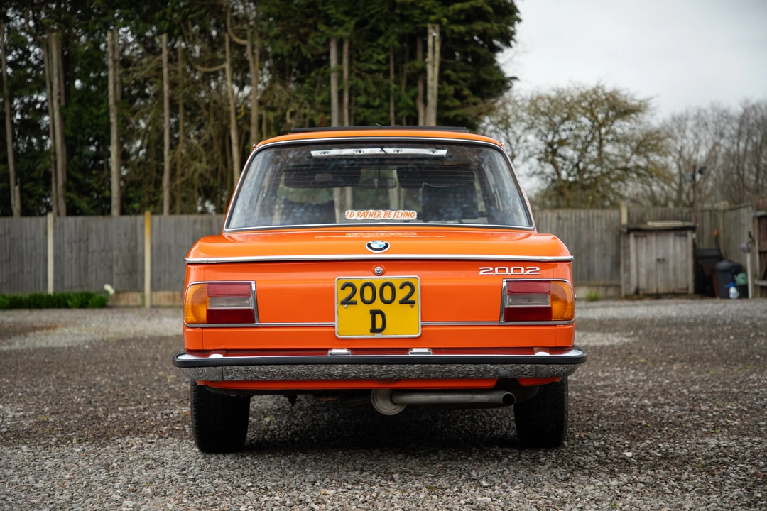 1973 BMW 2002 - Image 6 of 31