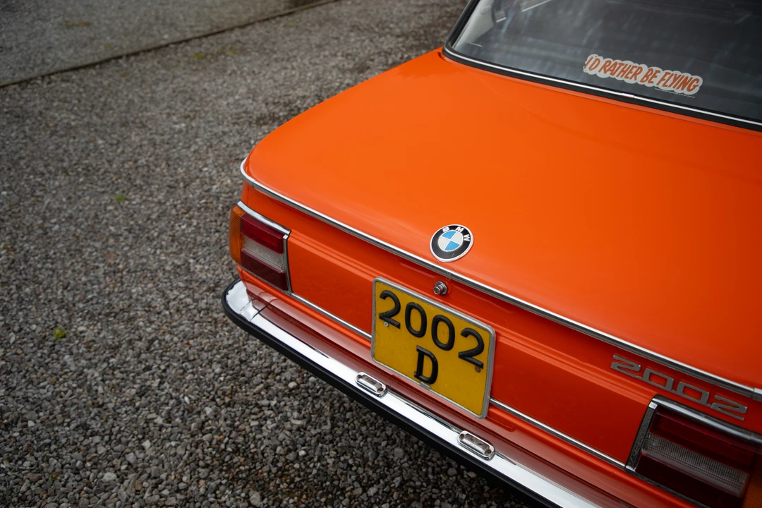 1973 BMW 2002 - Image 26 of 31