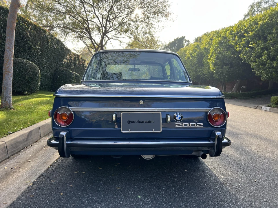 1973 BMW 2002 - Image 19 of 31