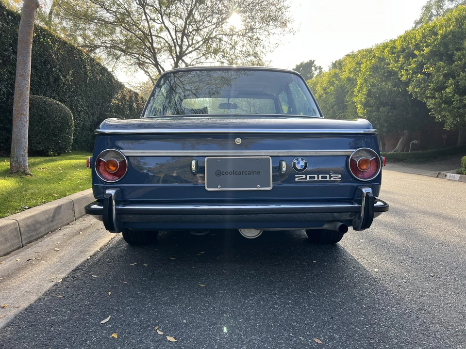1973 BMW 2002 - Image 20 of 31