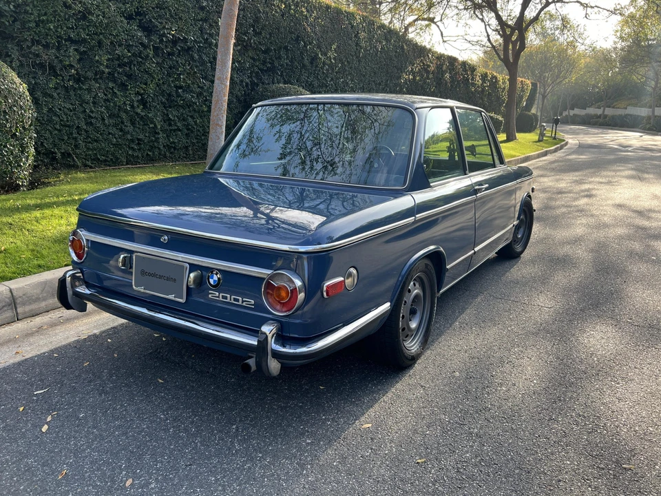 1973 BMW 2002 - Image 21 of 31