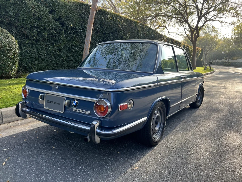1973 BMW 2002 - Image 22 of 31