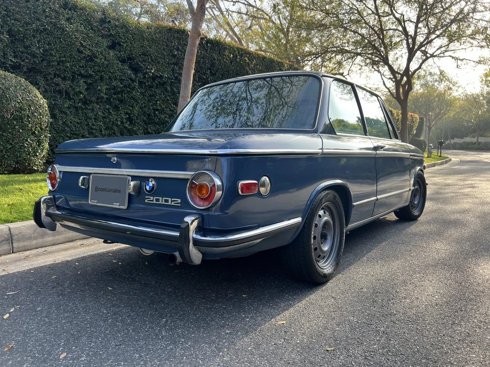 1973 BMW 2002 - Image 23 of 31