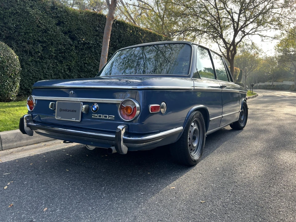 1973 BMW 2002 - Image 24 of 31