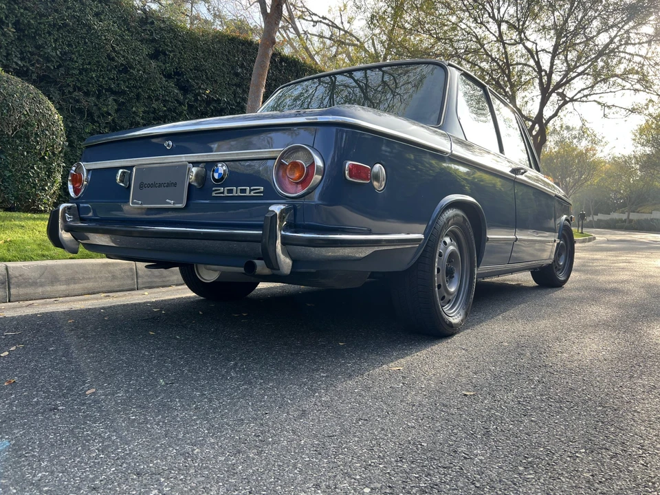 1973 BMW 2002 - Image 25 of 31