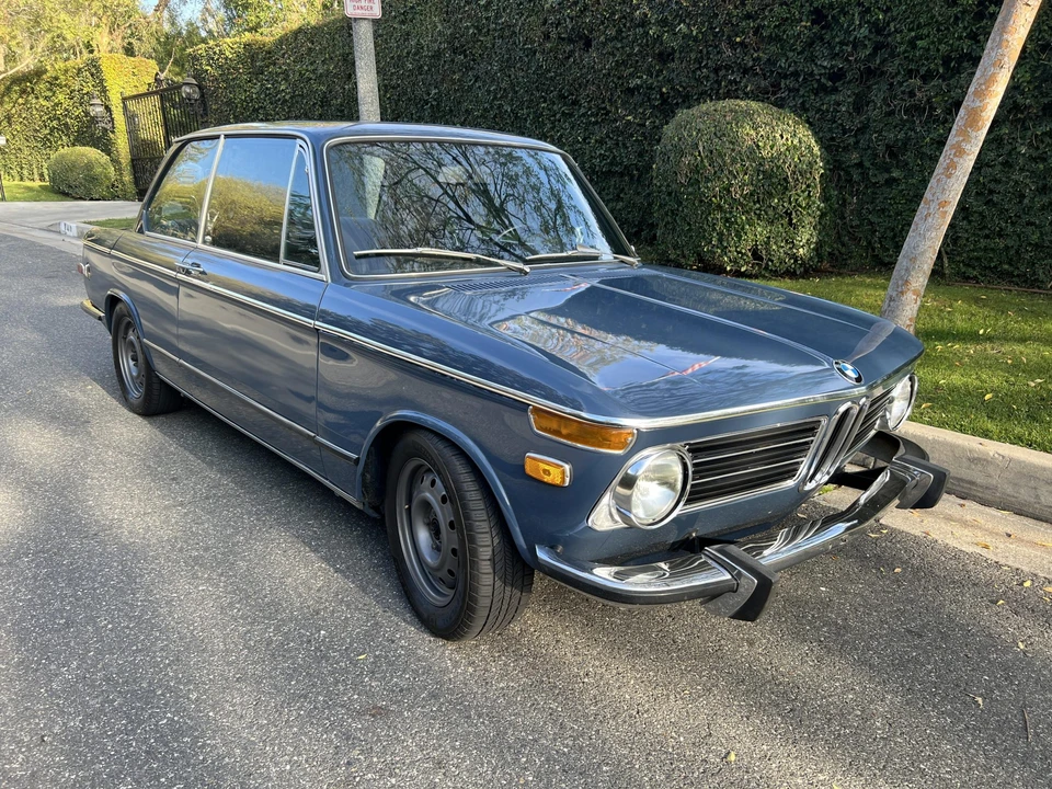 1973 BMW 2002 - Image 28 of 31