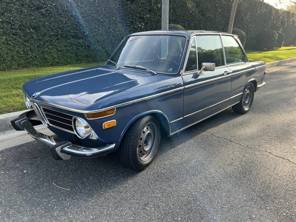 1973 BMW 2002 - Image 2 of 31