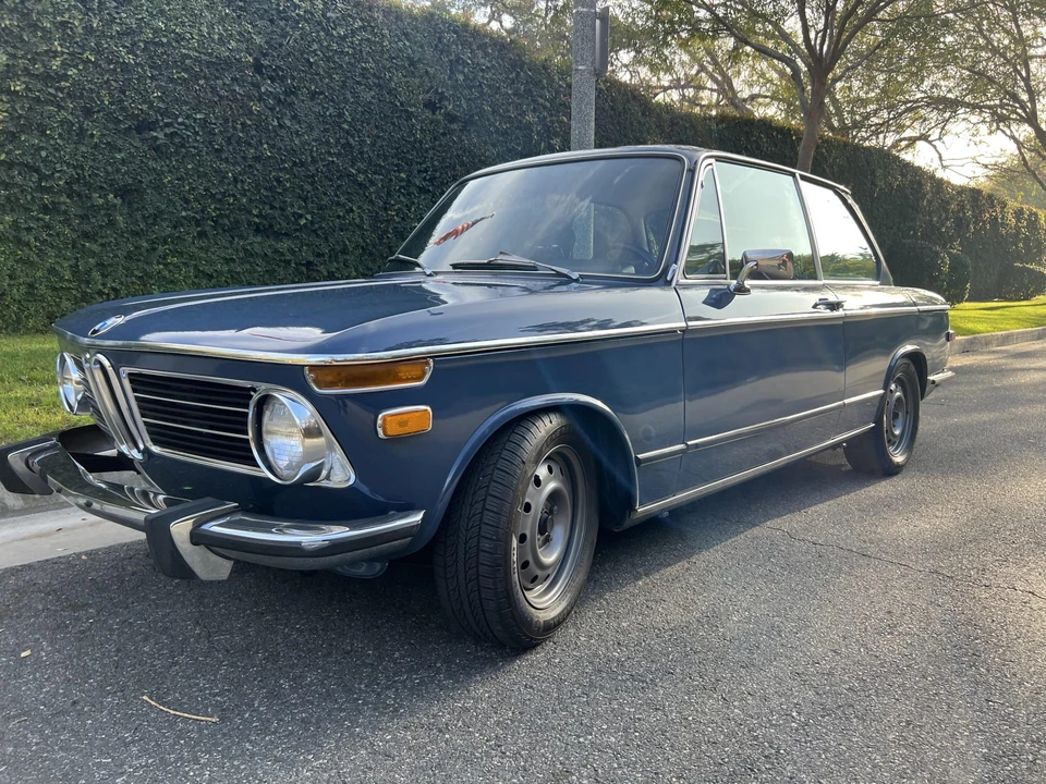1973 BMW 2002 - Image 4 of 31
