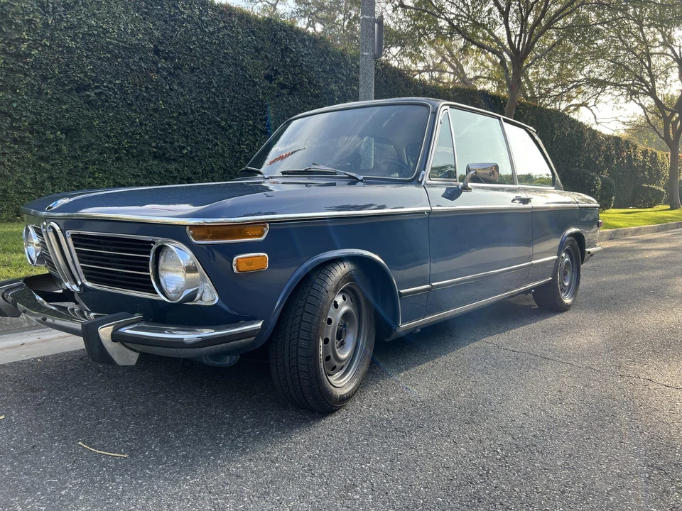 1973 BMW 2002 - Image 5 of 31