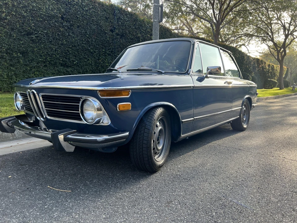 1973 BMW 2002 - Image 6 of 31