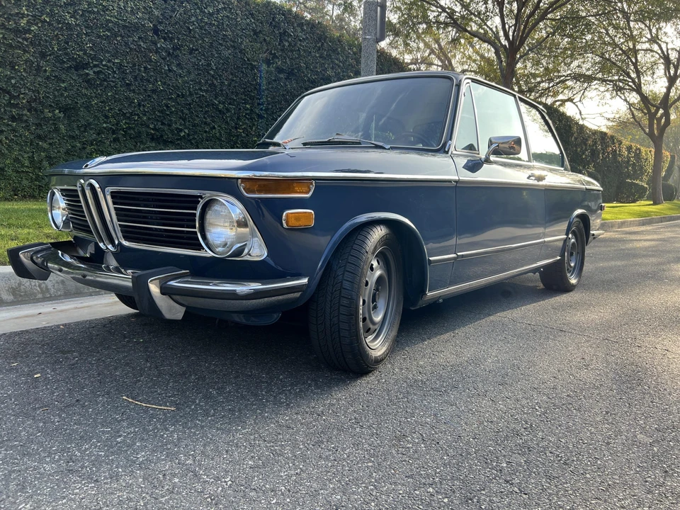 1973 BMW 2002 - Image 3 of 31