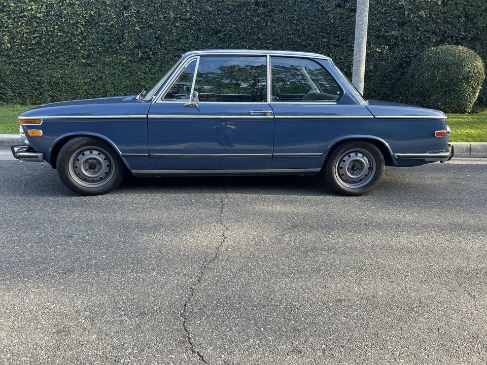 1973 BMW 2002 - Image 8 of 31