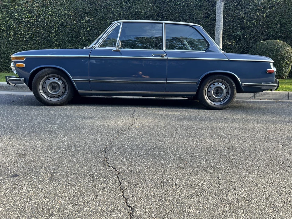 1973 BMW 2002 - Image 9 of 31