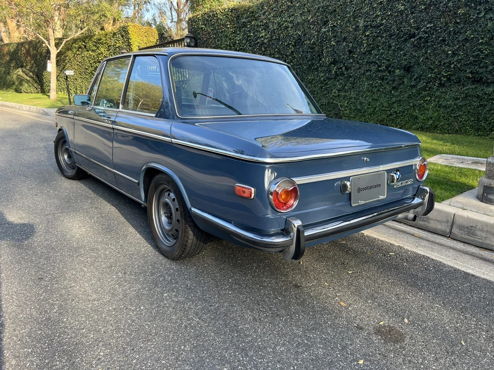 1973 BMW 2002 - Image 10 of 31
