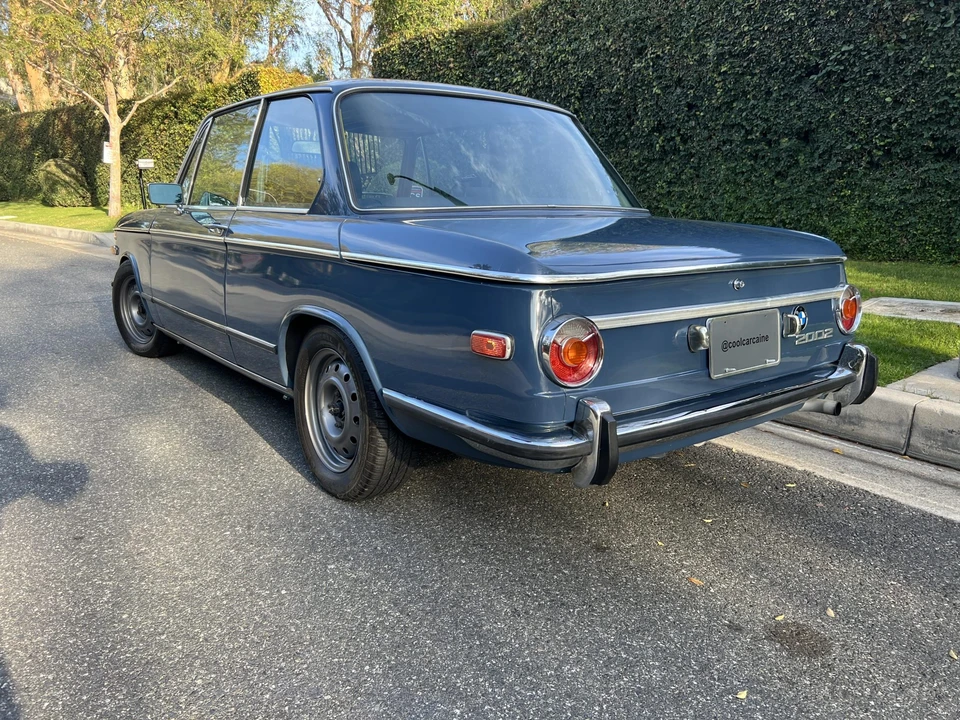 1973 BMW 2002 - Image 11 of 31