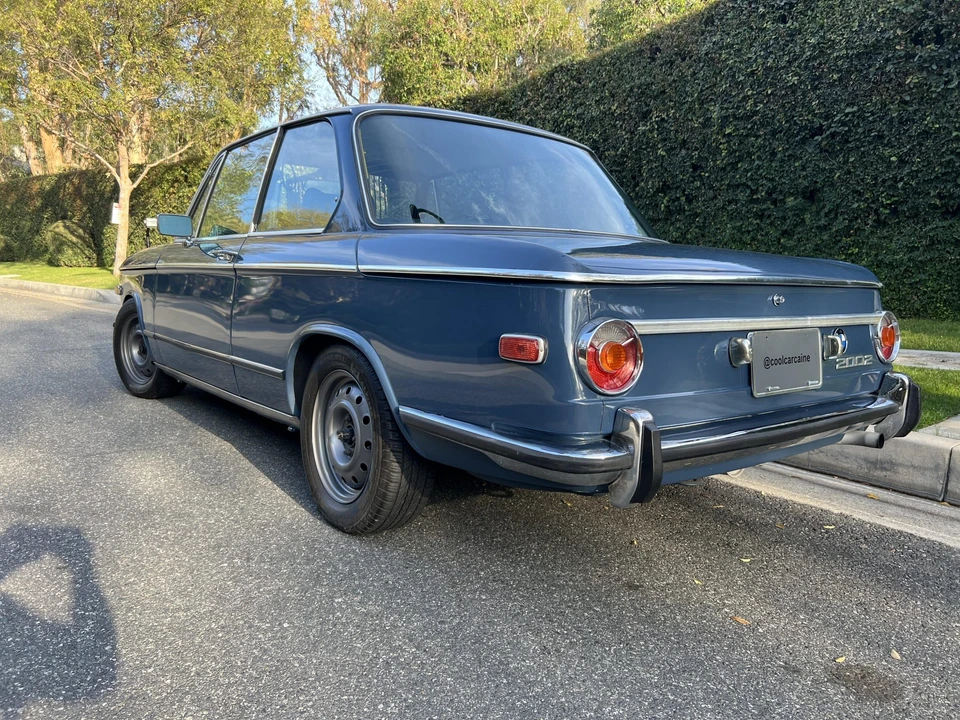1973 BMW 2002 - Image 12 of 31